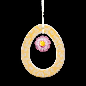 Anhänger Ornament Ei - NEUWARE - Spring Decoration - Villeroy & Boch - Bild 1 von 1