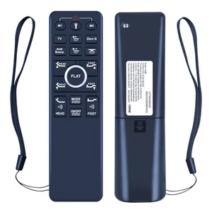 Pour Richmat HJH89 Télécommande Classique Convient Lit Réglable MLILY, Richmat, Sven & Son - Photo 1/9