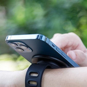 Wrist Strap Phone Holder for Phone 16 15 Wristband Cellphone Holder Rotatable - Zdjęcie 1 z 22