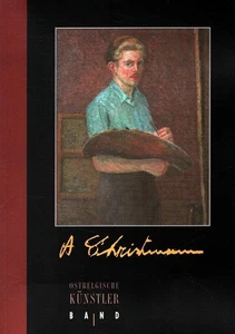 Adolf Christmann : Ostbelgische Künstler Band 1 [erscheint anläßlich der Ausstel - Bild 1 von 1