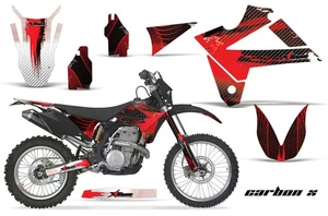 Graphic Stickers Decals For Gas Gas EC250 EC300 2009-2010 CARBONX R - Picture 1 of 2