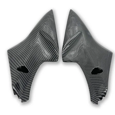 For Suzuki GSX-R 600 750 2006 2007 Gas Tank Side Cover Panel Cowl Panels Fairing Foto 1 de 4