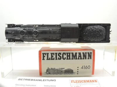 Fleischmann 4160 Dampflok der DRG, BR 38 260 sehr gut erhalten, geprüft, Top OVP - Bild 1 von 4