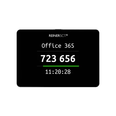 REINER SCT Authenticator mini 2FA-Authenticator - Photo 1/3