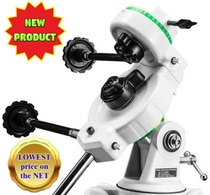 SkyWatcher STARQUEST DX EQUATORIAL MOUNT & TRIPOD (20445) - Picture 1 of 4