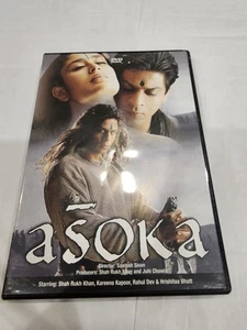 Asoka - Shahrukh khan, Kareena Kapoor, Ajit kumar - Bollywood movie[Dvd] - Bild 1 von 8
