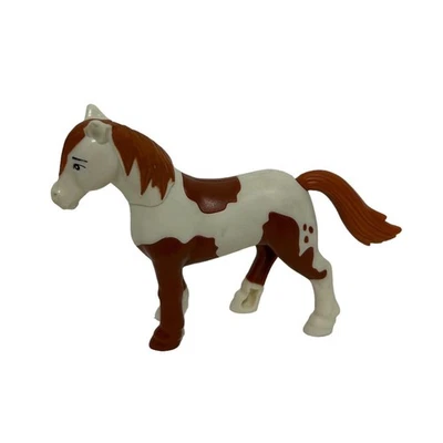 Juguete Happy Meal 2020 Boomerang Spirit Riding Free Horse #4 Foal Dreamworks Foto 1 de 4