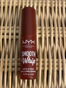NYX PROFESSIONAL MAKEUP Smooth Whip Matte Lippencreme-Parfait - 0,13 fl. Oz. - Bild 1 von 2