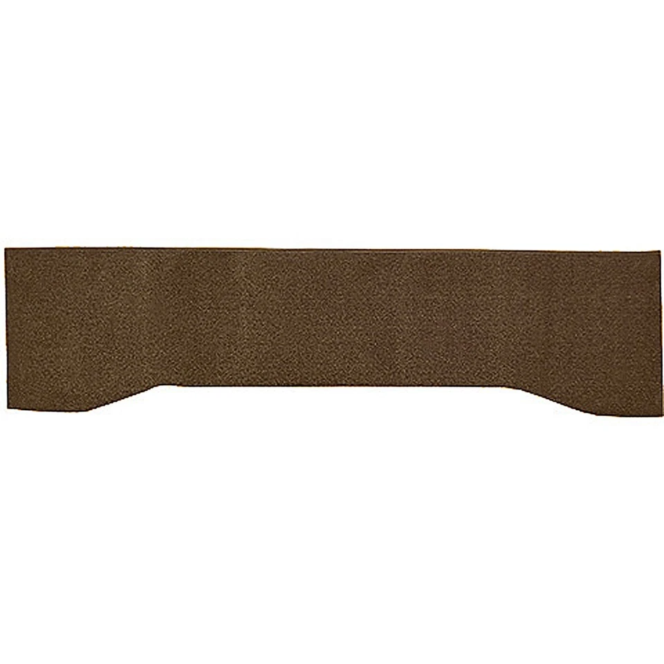 Camión Chevrolet/GMC 1967-72; cabina regular; juego de alfombras de pared trasera; bucle; oscuro Foto 1 de 1