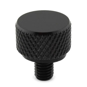 1 Pcs New Black Aluminum Brake Lever Screw Plug Decorative Cover For BMW R18 - Bild 1 von 9