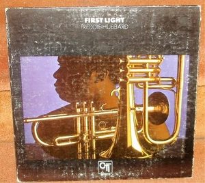 FREDDIE HUBBARD - First Light - 1971 - Jazz Fusion Soul Gatefold Record - Bild 1 von 8