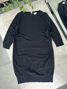 Dries van Noten Wool Dress Women`s Size M - Picture 1 of 14