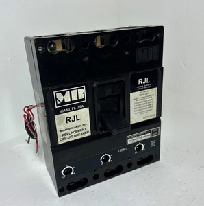 Miami MB RJL3B070 70A Circuit Breaker Replacement ITE w/ Aux JL3B070 RJL 70 Amp - Picture 1 of 7
