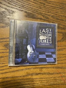 Soundtrack Last of the Mississippi Jukes / O.S.T. (CD Blues Bobby Rush Rare Oop - Picture 1 of 19