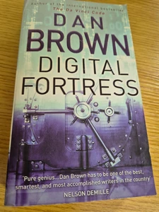 DIGITAL FORTRESS - DAN BROWN - TASCHENBUCH - 1998 - Bild 1 von 3