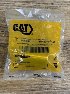 Caterpillar 587-2888 Straight Sleeve Bearing - Picture 1 of 4