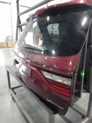 Trunk/Hatch/Tailgate Privacy Tint Glass Fits 14-21 DURANGO 592542 - Изображение 1 из 4