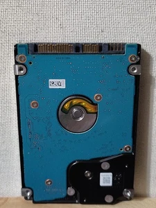 toshiba disk drive mq01abd100. 15/7/2014 - Picture 1 of 5