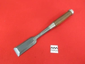 EC504 Japanischer THIYOZURU Stechbeitel 36 mm L300 mm Zimmereiwerkzeug NOMI - Bild 1 von 14