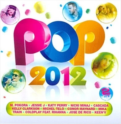 Pop 2012 by Various Artists [CD] - Image 1 of 2