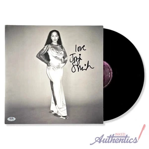 Jorja Smith Signed Autographed Vinyl LP “falling or flying” PSA/DNA Authenti - Picture 1 of 1