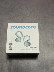 Soundcore Sport X20 True-Wireless Earbuds Extendable Sport Ear Hook - New! - Picture 1 of 5
