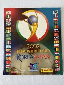 Panini Fifa World Cup Korea/Japan 2002- Full Album - Picture 1 of 12
