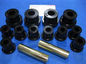 Rear Leaf Spring Eye Bushing Kit Jeep CJ 76-86 Insert 22103 - Picture 1 of 3