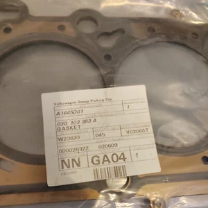 head gasket - Picture 1 of 2
