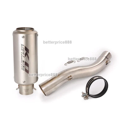 Средние наконечники глушителя для выхлопной трубы Monster 797 Monster 821 Scrambler Icon - Изображение 1 из 4