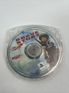 Brave Story: New Traveler (Sony PSP, 2007) Game Only - Picture 1 of 2