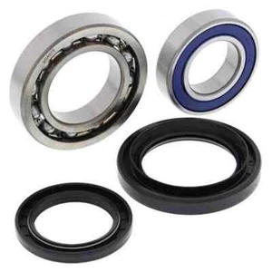 Kit de cojinete de rueda trasero Yamaha YFM45FX Wolverine 450 4X4 06-10 - Imagen 1 de 1