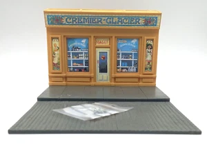 La Cremerie 1/43 Norev Diorama No. 12001 Caja Original - Imagen 1 de 2