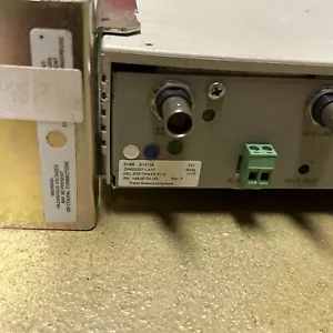 FISHER ROSEMOUNT SYSTEMS DH6032X1-LA10 14b2973x162 - Picture 1 of 5