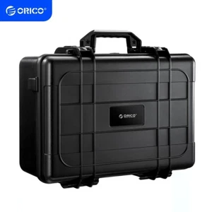 ORICO 20 Bay Hard Drive Case Shockproof Anti-Static for for WD/Seagate/Toshiba - Picture 1 of 12