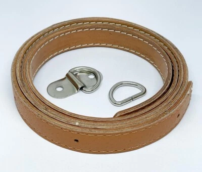 MESSERSCHMITT KR - LEATHER GATE STRAP - Image 1 of 2