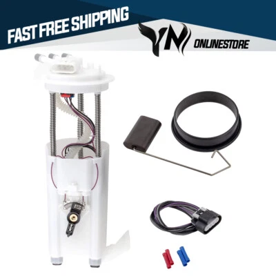 Bomba de combustible para GMC Jimmy Olds Bravada Chevrolet Blazer 1998-2005 SOLO para V6 4,3 L Foto 1 de 4