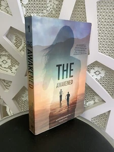 The Awakened Paperback Sara Elizabeth Santana Book - Picture 1 of 8