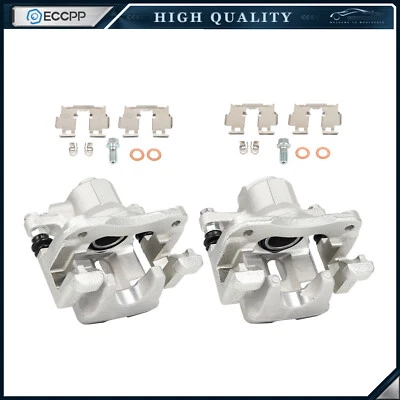 Pinzas de freno traseras 2 piezas nuevas para Toyota Avalon 2007-2012 Lexus Es350 2008-2011 Foto 1 de 4