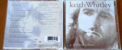 Keith Whitley - A Tribute Album    -    Country CD  - Bild 1 von 2