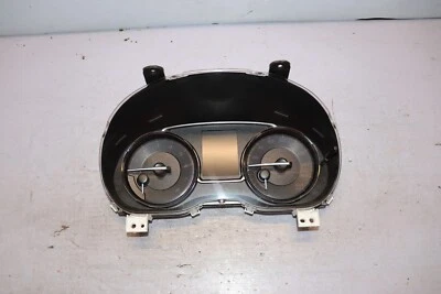 2016 Subaru WRX STi Sedan M/T Gauge Cluster Speedometer Instrument 44k miles - Image 1 of 4