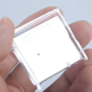 Cubierta de placa con aguja para máquina de coser Janome Kenmore accesorios piezas de repuesto - Imagen 1 de 13