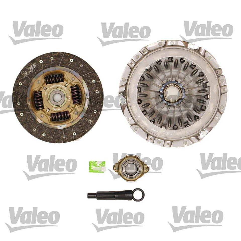 JUEGO EMBRAGUE VALEO *KIT SERVICIO* 52252609 se adapta a HYUNDAI TIBURON 2003-2007 2,7 L Foto 1 de 2