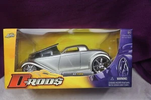 Jada Toys 1:24 D-Rods 32 Ford NEW - Picture 1 of 17