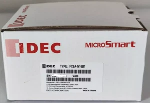 FC6A-N16B1 IDEC Programmable Controller #G - Picture 1 of 7