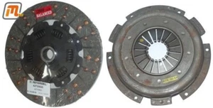 Kit embrague FORD Capri MK1 2 piezas Ø 228mm = 9 V6 2,3l 04/69-08/71 - Imagen 1 de 1