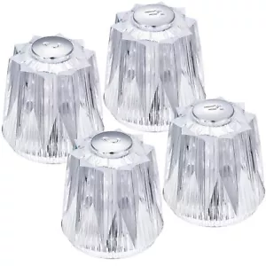 4 Pcs Shower Faucets Handle Handles Shower Knob Compatible with Pfister Old S... - Picture 1 of 6