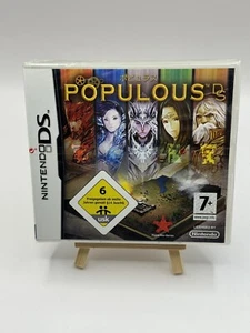 Populous - Nintendo Ds - Brandneu & Versiegelt - Bild 1 von 5