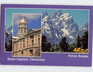 Postkarte Wyoming - Bild 1 von 2