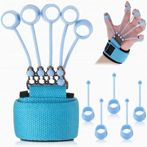 Manopola Forza Power Trainer Pinza Rinforzatore Regolabile Palestra Esercitatore - Foto 1 di 11